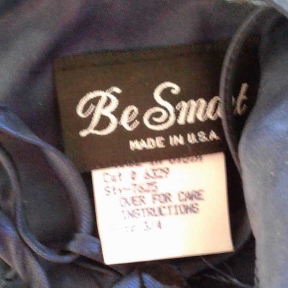 PROM/GRAD DRESS - Picture 10 of 11